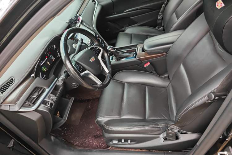 Used Cadillac XTS 2018 28T Elite Edition
