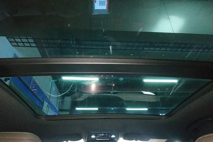 Used BYD Han 2020 EV Long-Range Luxury Model Headliner