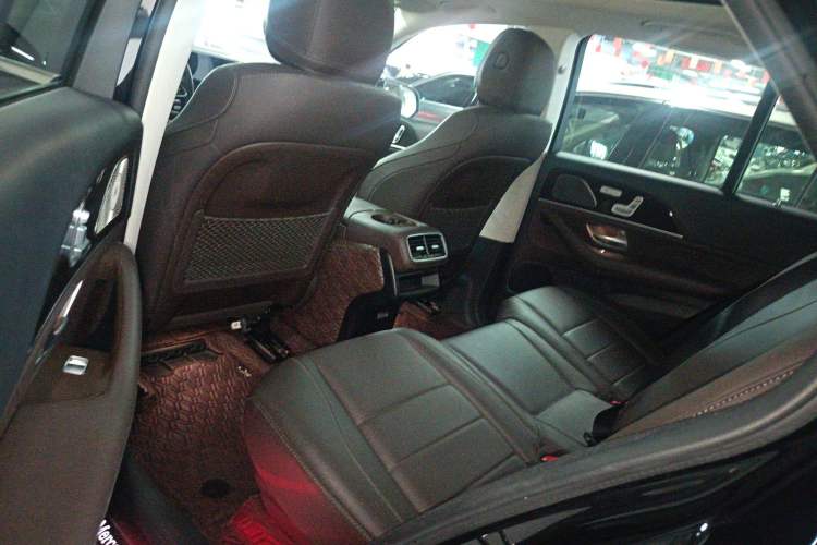 Used Mercedes-Benz GLE 2023 GLE 350 4MATIC Stylish Model Left Rear Seat