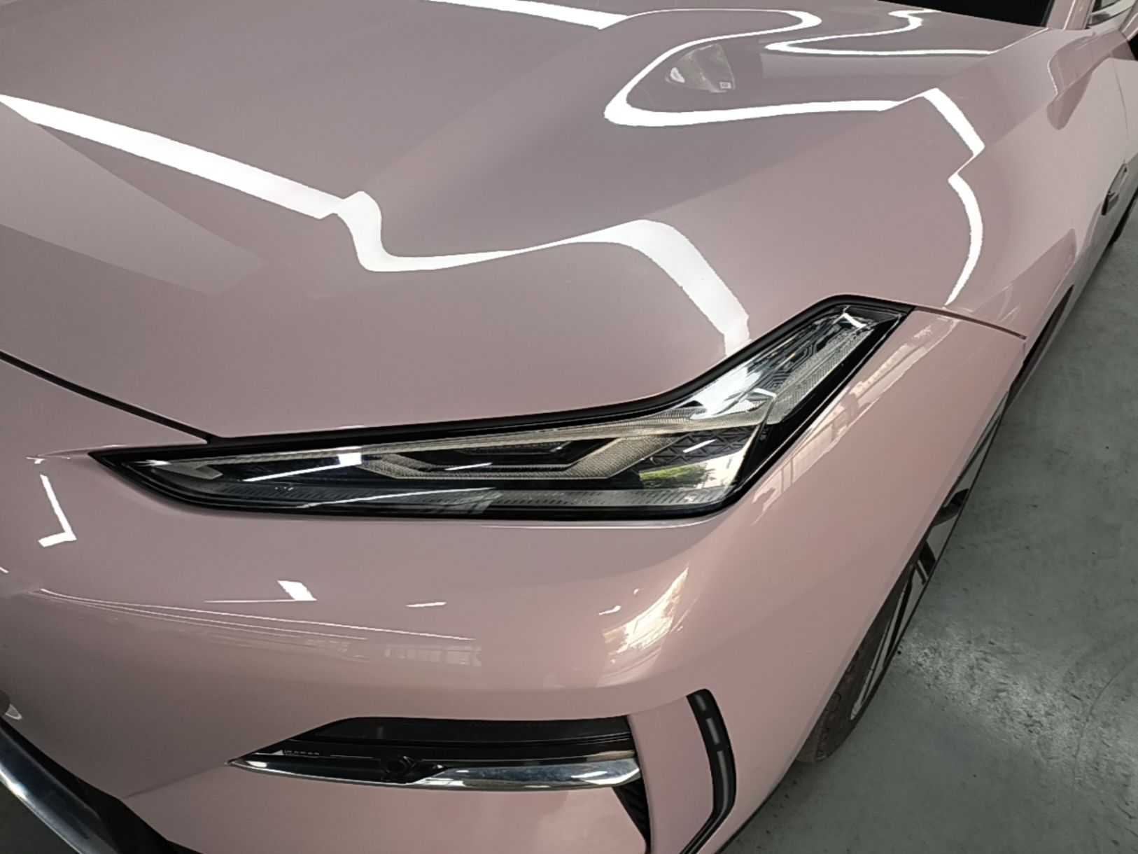 Geely Galaxy E8 2024 665 km Range Rear-Drive Starship Long-Range Version — снимка 8