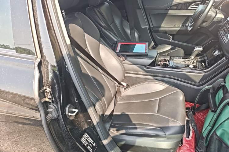 Used Hongqi H5 2019 30TD Dynamic Edition
