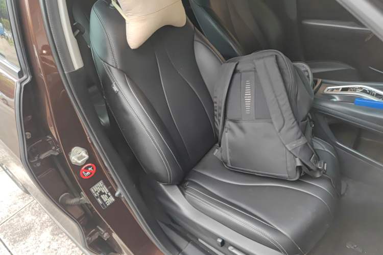 Used Acura CDX 2021 1.5T Two-Wheel Drive Enjoyment Version
