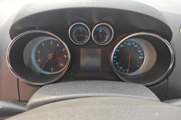 Used Changan CS35 2012 1.6L Manual Comfort Edition China IV Standard
