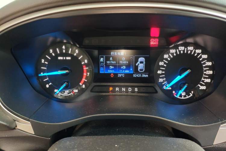 Used Ford Mondeo 2013 1.5L GTDi180 Fashion Edition