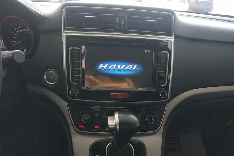 Used Haval H6 2017 Red-Label Sport Edition 1.5T Automatic Two-Wheel Drive Luxury Model