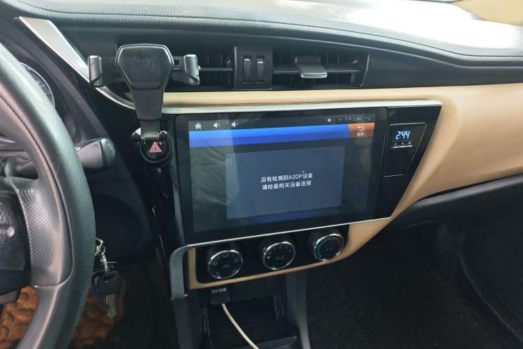 Used Toyota Corolla 2017 Revised Version 1.2T Manual GL
