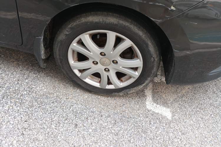 Used Haima M3 2013 1.5L Manual Flagship Edition
