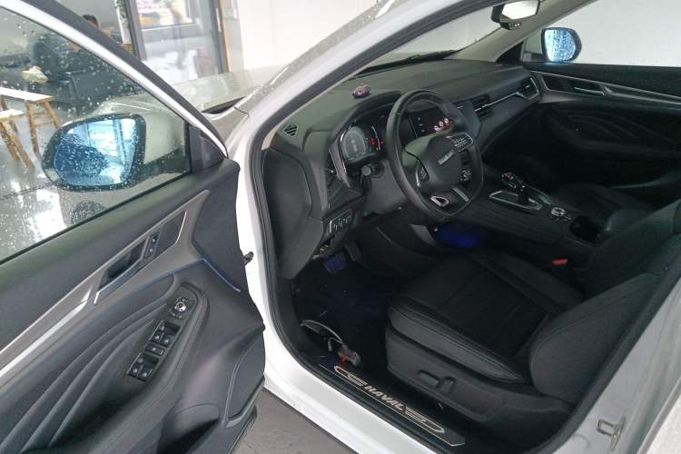 Used Haval F7 2019 1.5T Two-Wheel Drive i-Trend China VI Standard
