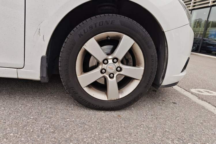 Used Chevrolet Cruze 2013 1.8L SE AT