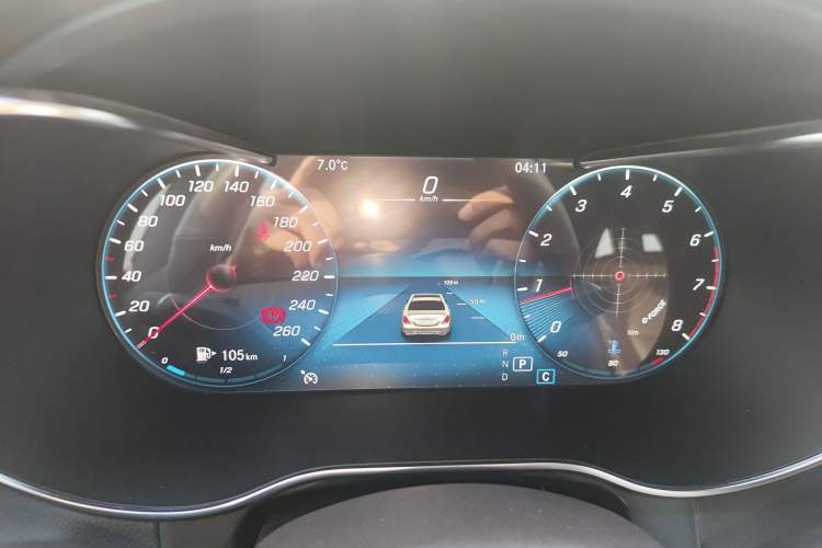 Used Mercedes-Benz GLC 2020 Facelift GLC 260 L 4MATIC Luxury Edition