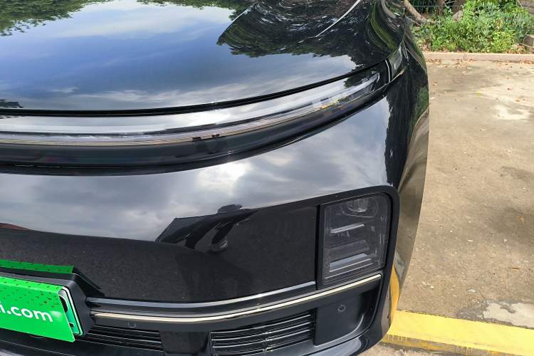 Used Li Auto L7 2023 Air model Left Front Headlight