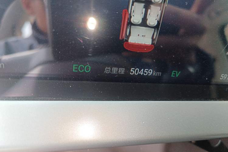 Used Denza D9 2024 DM-i 980 Four-Wheel Drive Flagship Model