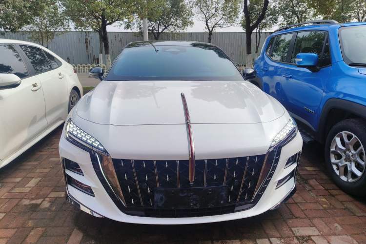 Used Hongqi H6 2023 2.0T ZhiShang Version
