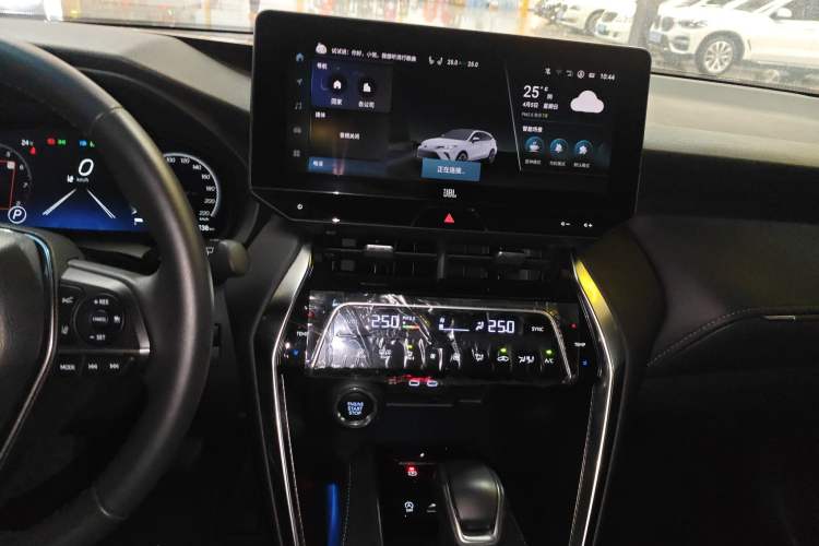 Used Toyota Venza 2024 2.0L CVT Two-Wheel Drive Prestige Edition