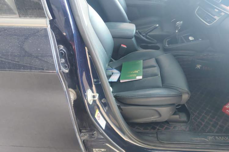 Used BYD Song MAX 2019 1.5T Manual Smart Connect Ruiyi Sunroof Model 6 Seats China VI Standard