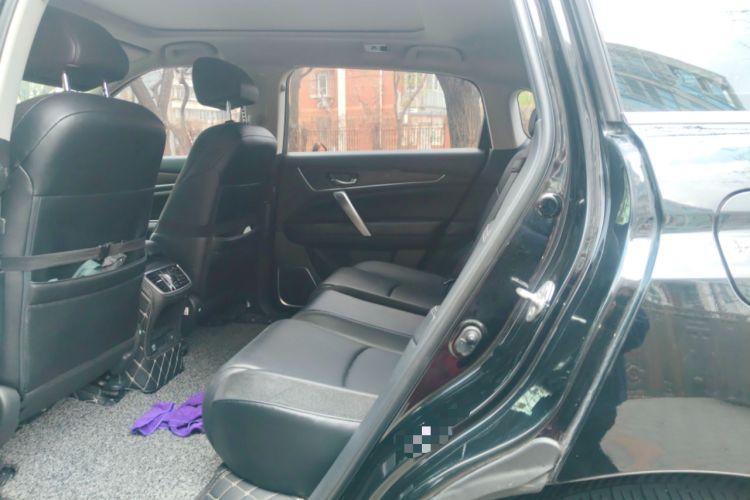 Used Honda Avancier 2017 240TURBO Two-Wheel Drive Luxury Edition
