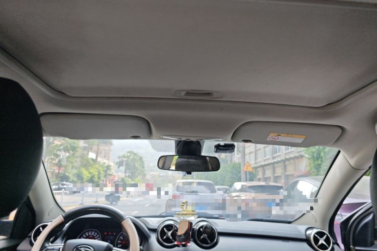 Used Soueast DX3 2018 1.5T CVT Luxury Model Headliner