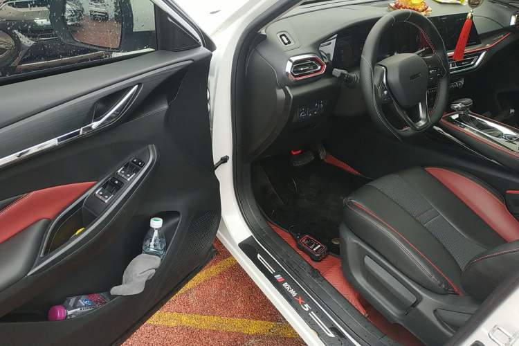 Used CHANGAN OSHAN X5 2021 1.5T DCT Prestige Edition