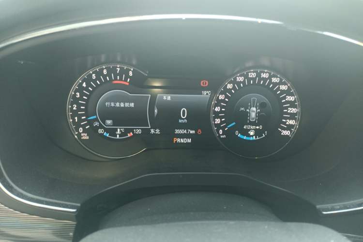 Used Ford Taurus 2019 EcoBoost 245 Premium Edition