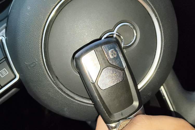 Used Audi Q3 2018 30th Anniversary Edition 30 TFSI Fashion Model
