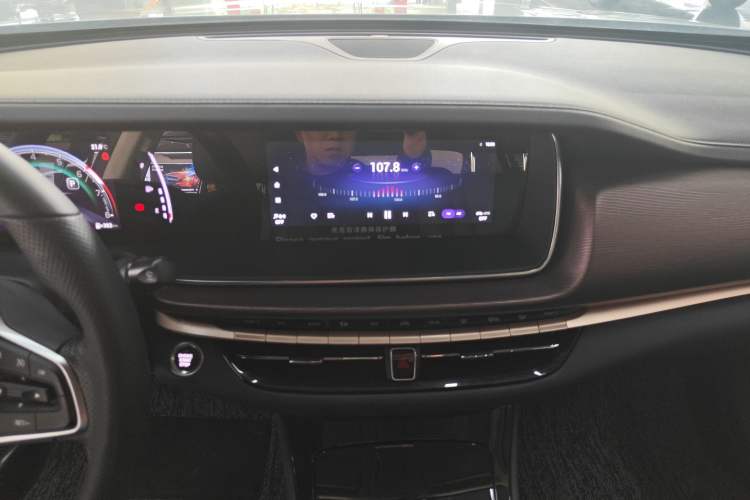 Used GAC Trumpchi GA6 2022 270T Automatic Luxury Edition