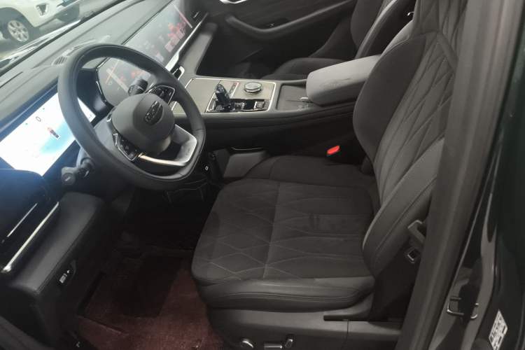 Used Geely Auto Monjaro L 2025 Dongfang Yao 2.0TD Automatic All-Wheel-Drive Wangyue Edition Left Front Seat