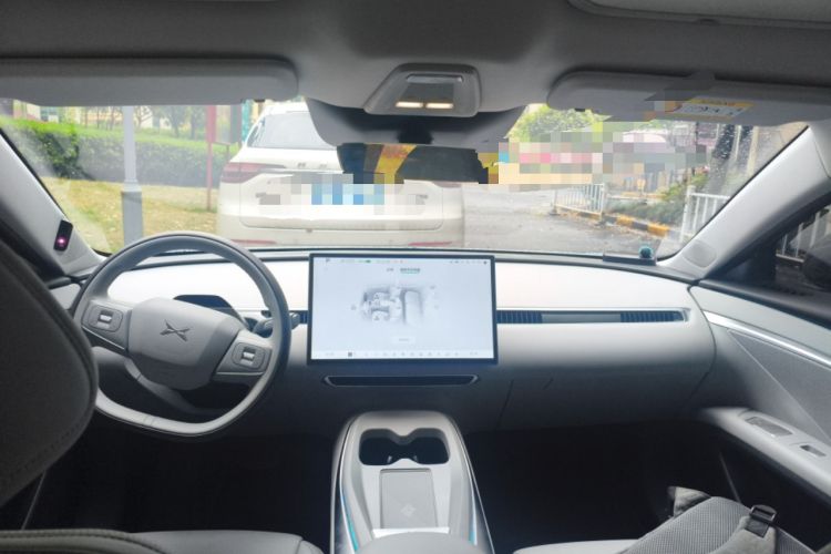 Used XPeng MONA M03 2025 502 Long-Range Max