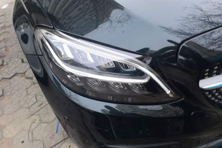 Used Mercedes-Benz C-Class 2019 C 260 L Sport Edition