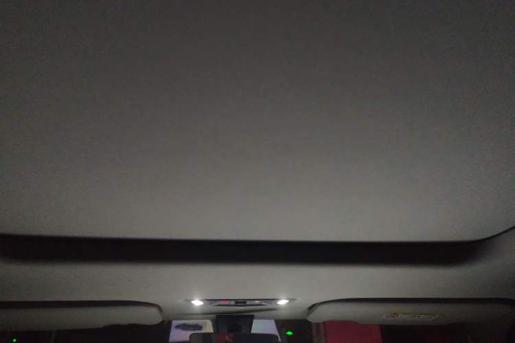 Used iCAR 03 2024 501km Two-Wheel Drive Long-Range Version Headliner