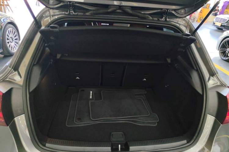 Used Mercedes-Benz A AMG 2024 AMG A 35 4MATIC
