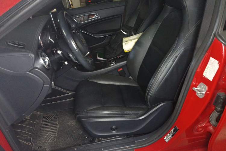 Used Mercedes-Benz CLA 2014 CLA 260 4MATIC