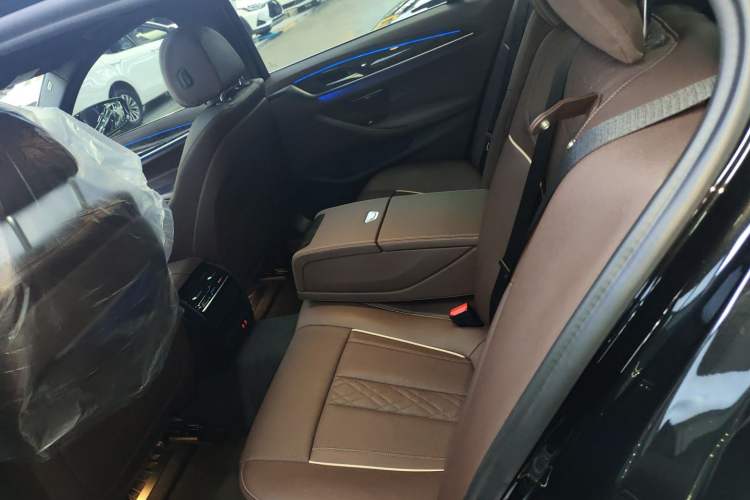 Used BMW 5 Series 2021 525Li M Sport Package
