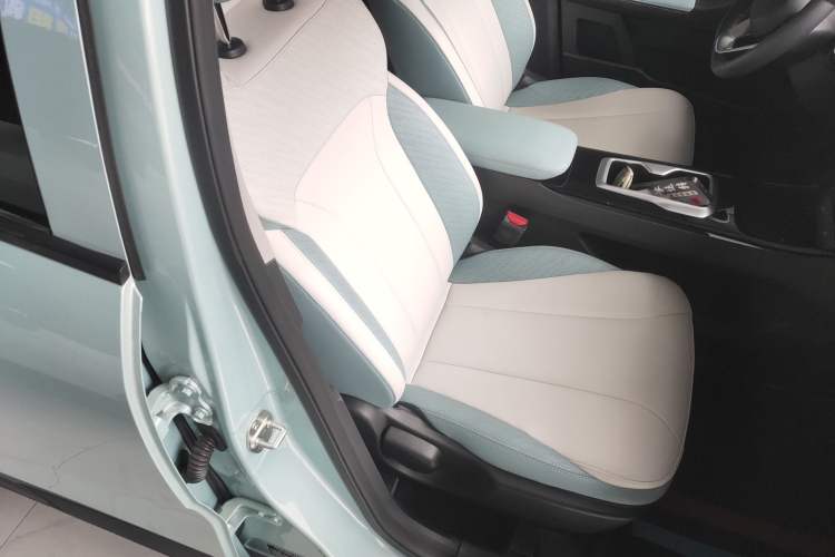 Used Geometry E Firefly 2024 301km Starlight
