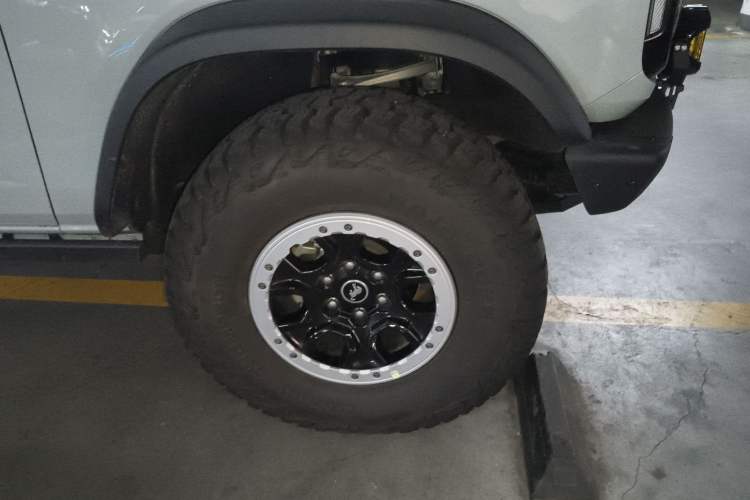 Used Ford Bronco 2024 2.3T Wilderness Right Front Wheel Hub