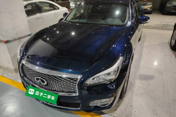 Used Infiniti Q70 2015 Q70L 2.5L Elite Edition