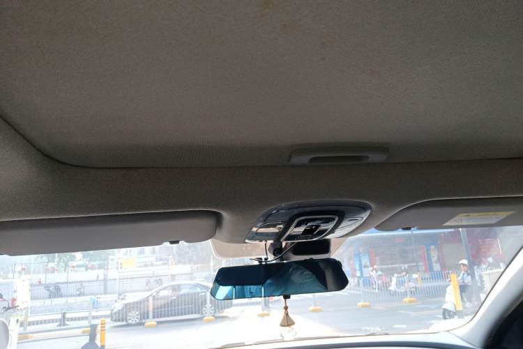 Used Hyundai Elantra 2021 1.5L CVT LUX Prestige Edition