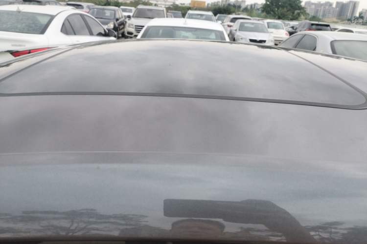 Used MG 5 2022 180 DVVT CVT Youth Style Edition Roof