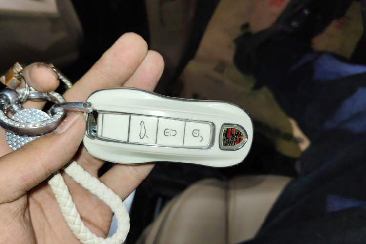 Used Porsche Cayenne 2018 Cayenne 3.0T