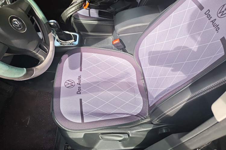 Used Volkswagen Tiguan L 2017 300TSI Automatic Two-Wheel Drive Silk Road Luxury Edition