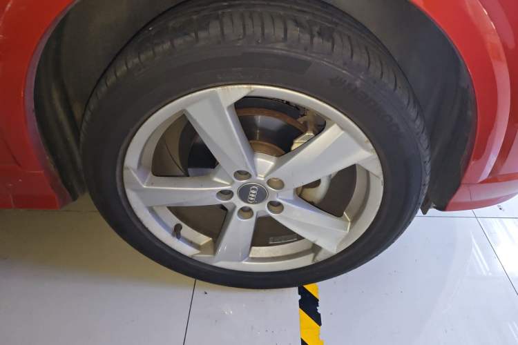 Used Audi Q2L 2018 35 TFSI Fashion Elegant Version China V Right Front Wheel Hub