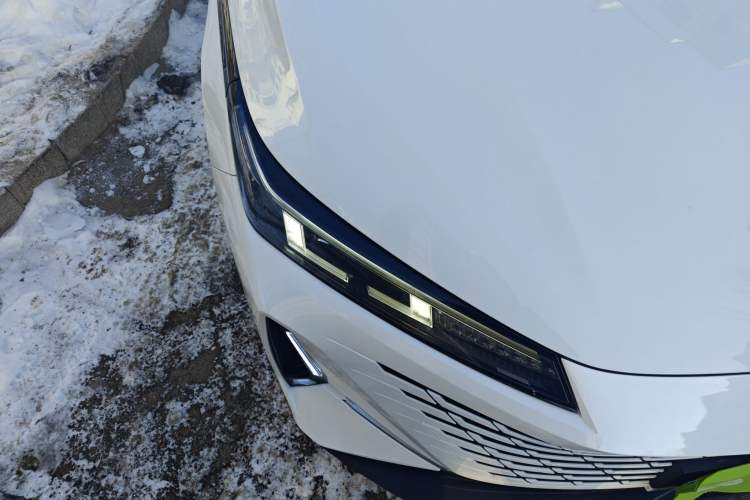 Used Changan Eado DD 2023 Blue Whale NE 1.5T GDI DCT Flagship Model