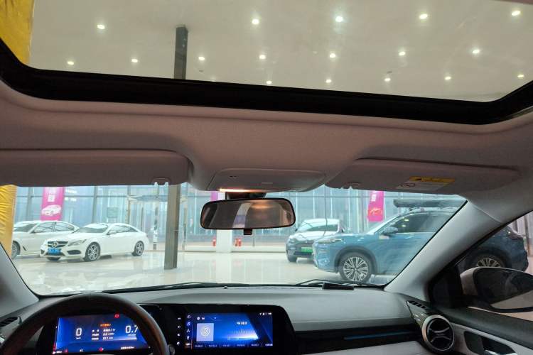 Used Chevrolet Monza 2024 1.5L Dual-Clutch Enjoyment Edition
