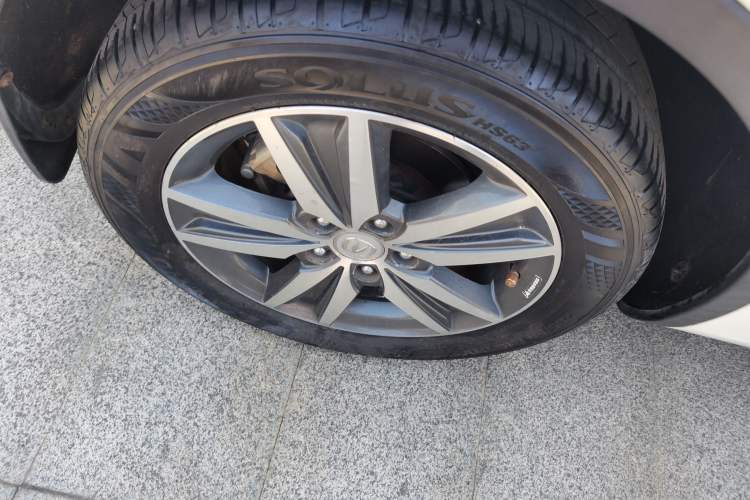 Used Changan Eado 2016 1.6L Automatic Junku Model