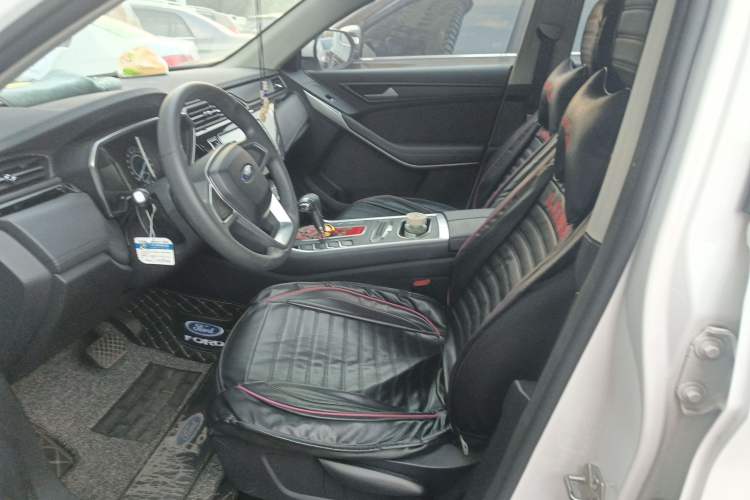 Used Ford Territory 2019 EcoBoost 145 CVT Elite Model China VI Standard Left Front Seat