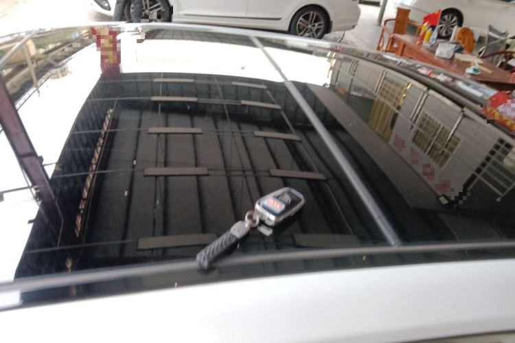 Used Toyota Camry 2018 2.5G Luxury Edition
