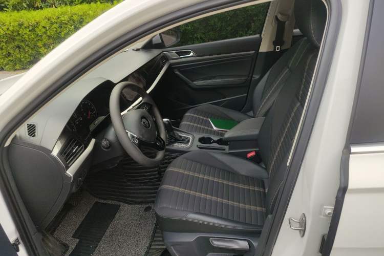 Used Volkswagen Lavida 2019 280TSI DSG Comfort Edition China VI standard