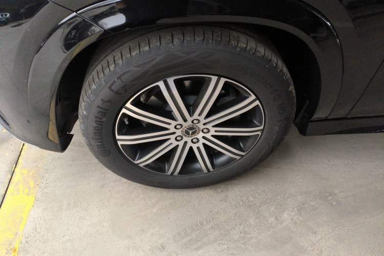 Used Mercedes-Benz GLE 2025-Year Restyled GLE 350 4MATIC Fashion Edition
