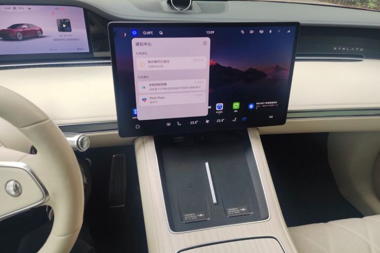 Used Hima Stelato S9 2024 All-Electric Ultra Four-Wheel-Drive Flagship Edition