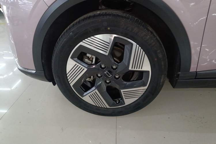 Used Bestune Yueyi 03 2025 565km Premium Edition Left Front Wheel Hub