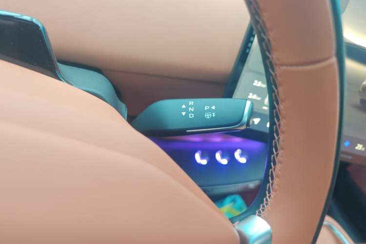 Used Qiyuan E07 2025 All-Electric 4x4 90kWh Ultra High-Performance Edition